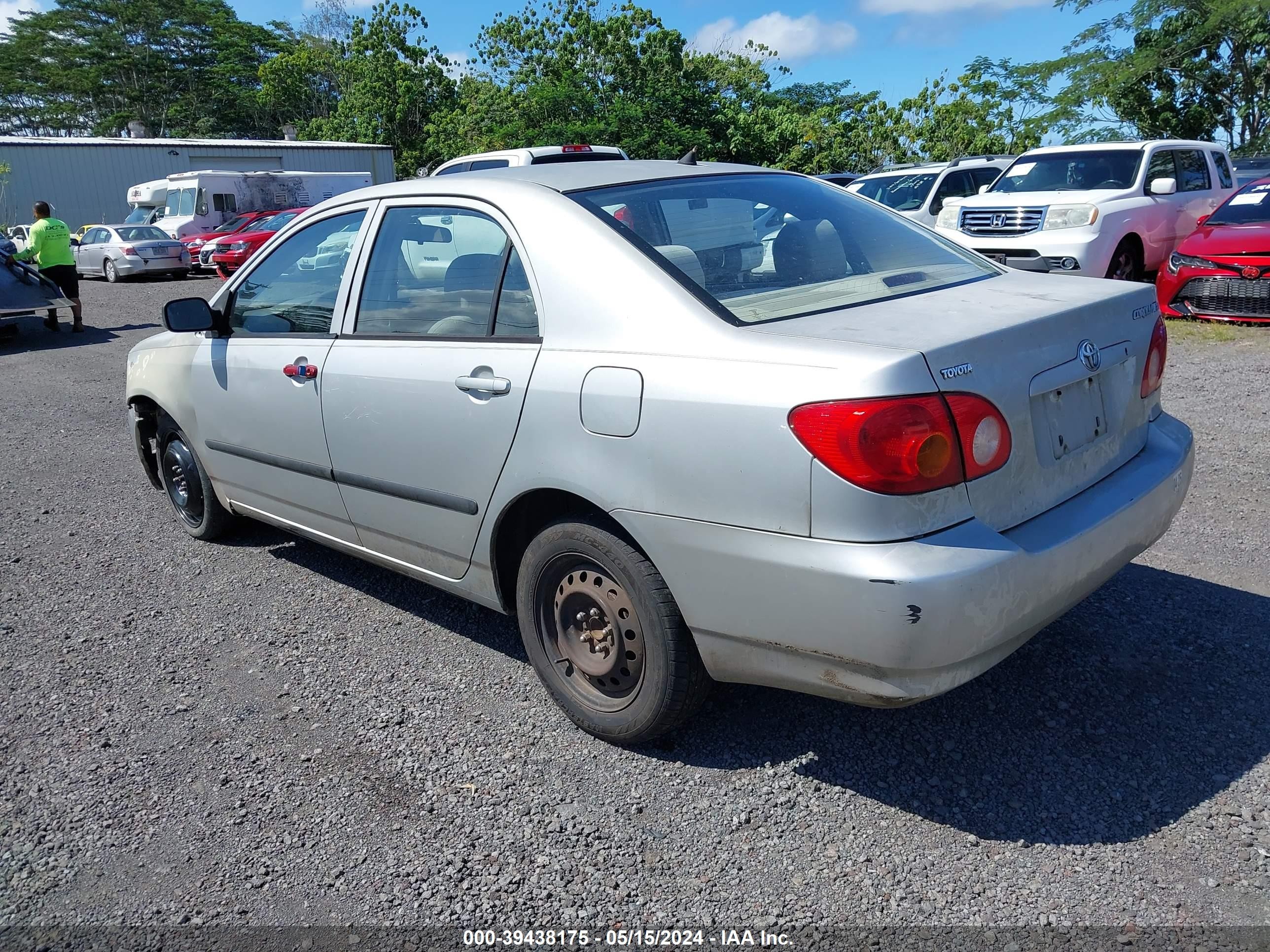 Photo 2 VIN: 1NXBR32E64Z335041 - TOYOTA COROLLA 