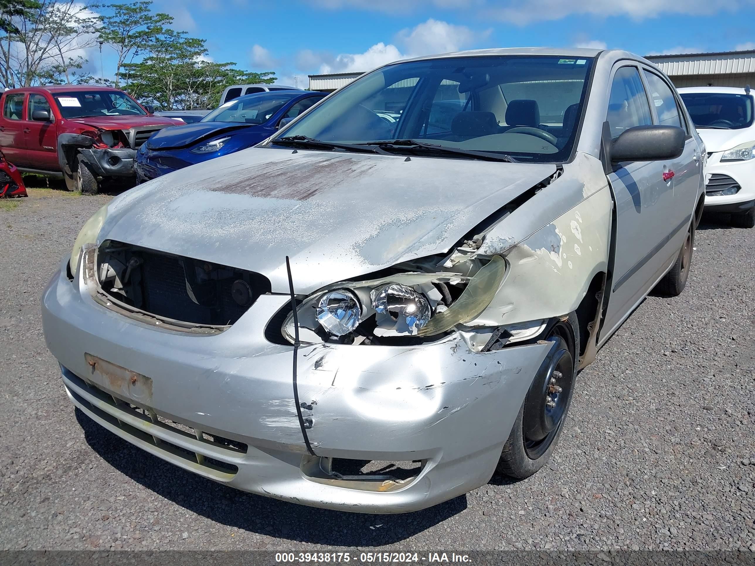 Photo 5 VIN: 1NXBR32E64Z335041 - TOYOTA COROLLA 