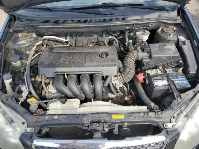 Photo 10 VIN: 1NXBR32E65Z359549 - TOYOTA COROLLA 