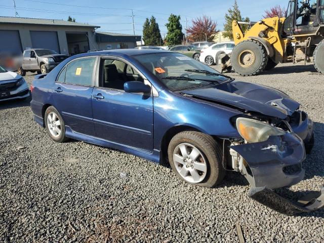 Photo 3 VIN: 1NXBR32E65Z406787 - TOYOTA COROLLA CE 