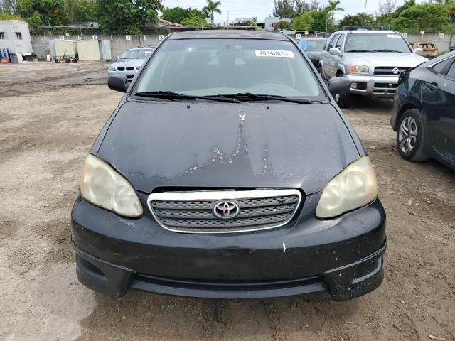 Photo 4 VIN: 1NXBR32E65Z410824 - TOYOTA COROLLA CE 