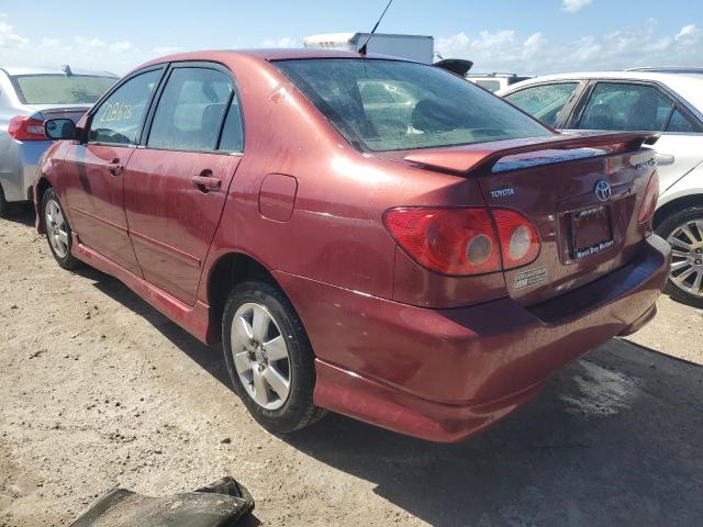 Photo 1 VIN: 1NXBR32E65Z417532 - TOYOTA COROLLA CE 