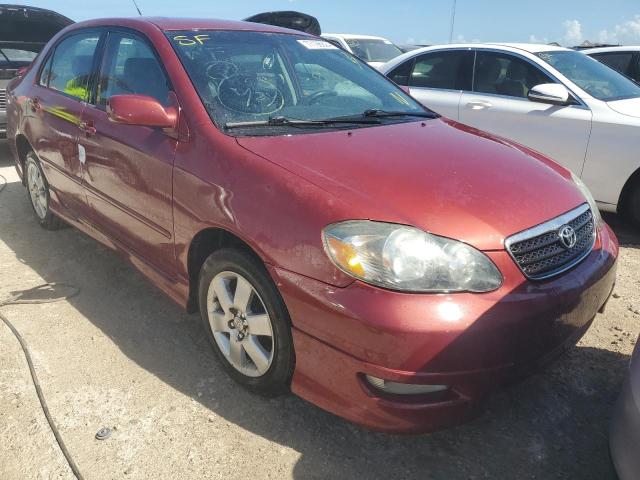 Photo 3 VIN: 1NXBR32E65Z417532 - TOYOTA COROLLA CE 