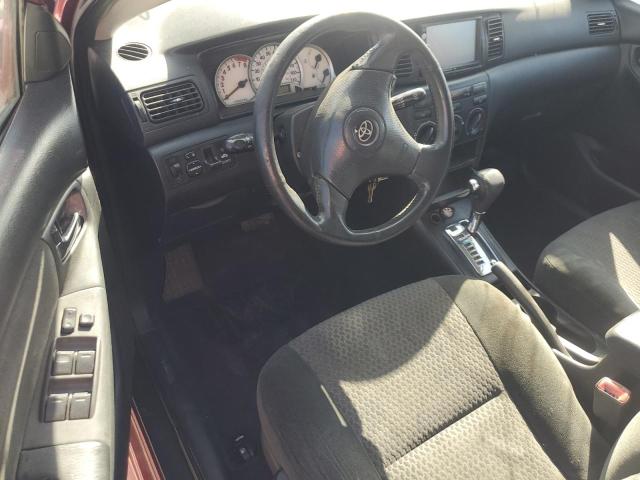 Photo 7 VIN: 1NXBR32E65Z417532 - TOYOTA COROLLA CE 