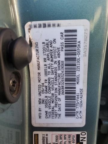 Photo 11 VIN: 1NXBR32E65Z419068 - TOYOTA COROLLA CE 