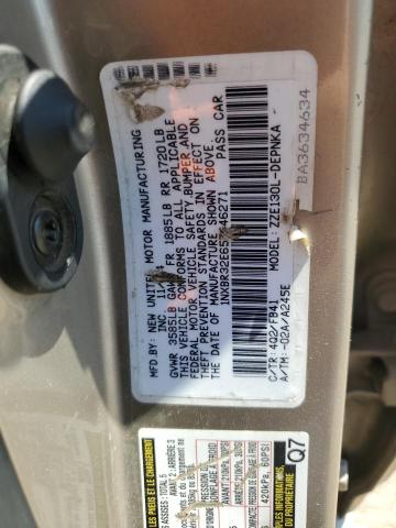 Photo 11 VIN: 1NXBR32E65Z446271 - TOYOTA COROLLA CE 