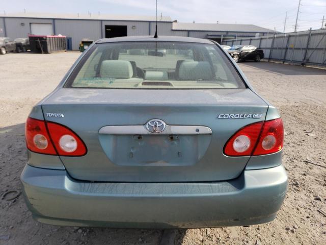 Photo 5 VIN: 1NXBR32E65Z457884 - TOYOTA COROLLA CE 