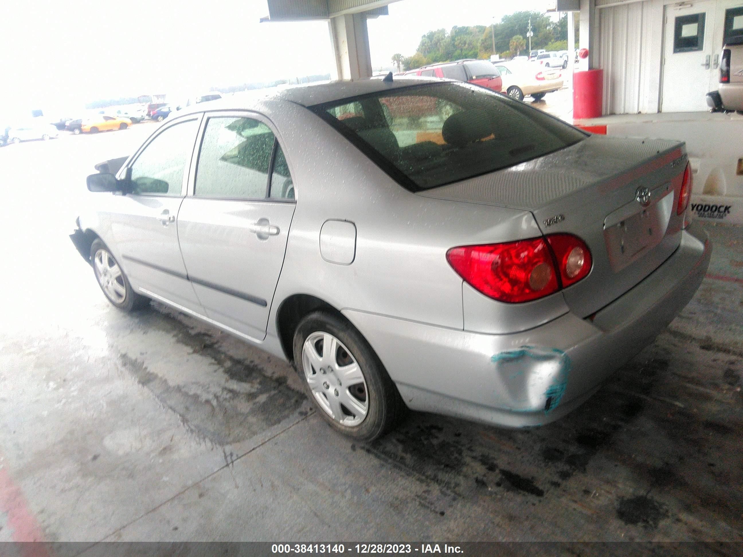 Photo 2 VIN: 1NXBR32E65Z471672 - TOYOTA COROLLA 