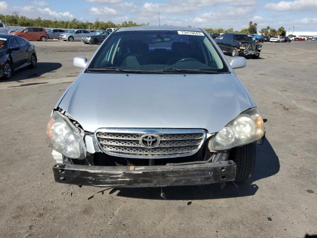 Photo 4 VIN: 1NXBR32E65Z474684 - TOYOTA COROLLA 