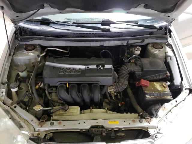 Photo 10 VIN: 1NXBR32E65Z487354 - TOYOTA COROLLA 