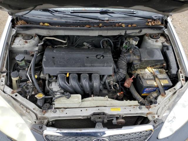 Photo 10 VIN: 1NXBR32E65Z493347 - TOYOTA COROLLA 