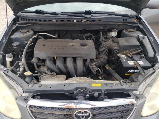 Photo 10 VIN: 1NXBR32E65Z535807 - TOYOTA COROLLA CE 