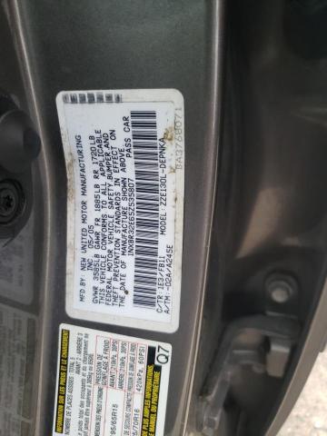 Photo 11 VIN: 1NXBR32E65Z535807 - TOYOTA COROLLA CE 