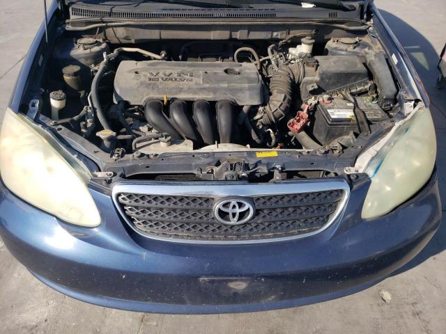 Photo 10 VIN: 1NXBR32E65Z548816 - TOYOTA COROLLA CE 