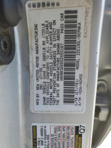 Photo 12 VIN: 1NXBR32E65Z555197 - TOYOTA COROLLA 