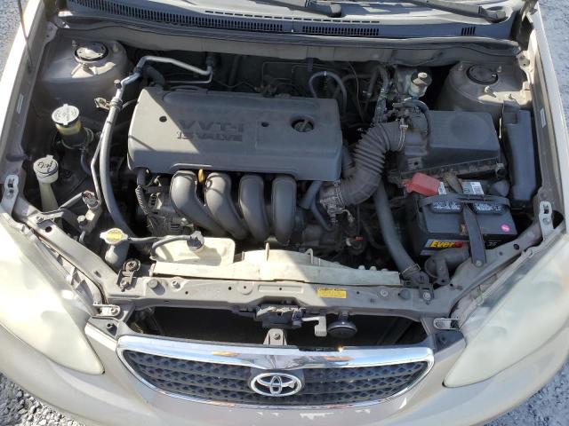 Photo 10 VIN: 1NXBR32E65Z567995 - TOYOTA COROLLA 