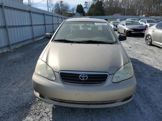 Photo 4 VIN: 1NXBR32E65Z567995 - TOYOTA COROLLA 