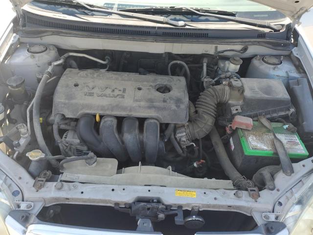 Photo 10 VIN: 1NXBR32E66Z586662 - TOYOTA COROLLA 