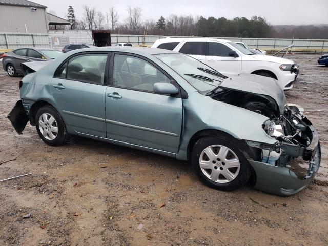 Photo 3 VIN: 1NXBR32E66Z586886 - TOYOTA COROLLA CE 