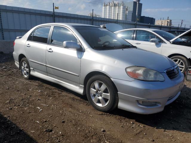 Photo 3 VIN: 1NXBR32E66Z589187 - TOYOTA COROLLA CE 