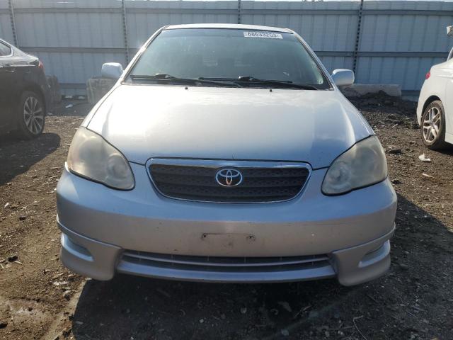 Photo 4 VIN: 1NXBR32E66Z589187 - TOYOTA COROLLA CE 