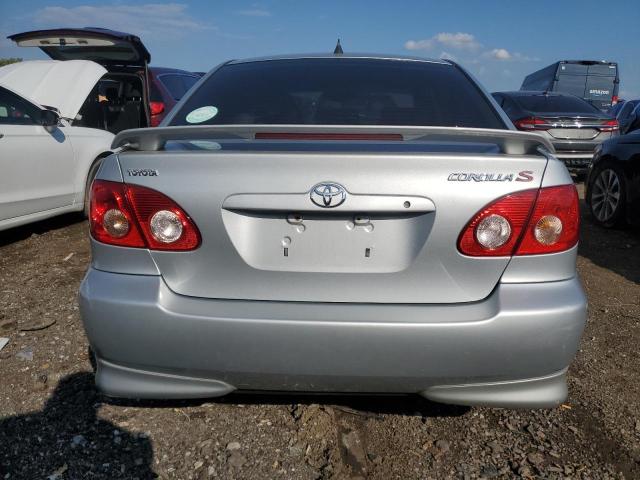 Photo 5 VIN: 1NXBR32E66Z589187 - TOYOTA COROLLA CE 