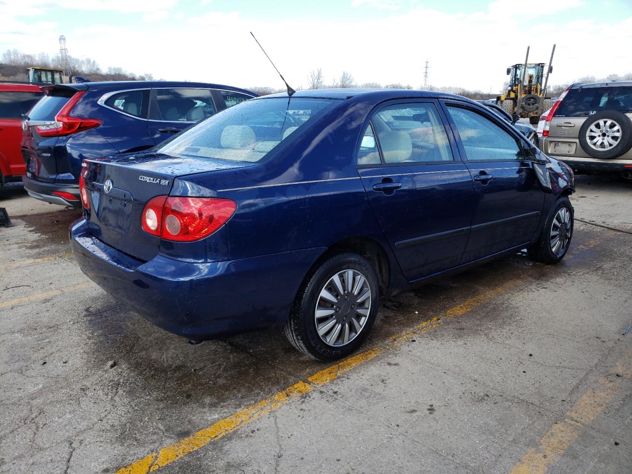 Photo 2 VIN: 1NXBR32E66Z591764 - TOYOTA COROLLA 