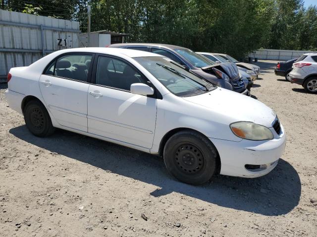 Photo 3 VIN: 1NXBR32E66Z596205 - TOYOTA COROLLA CE 