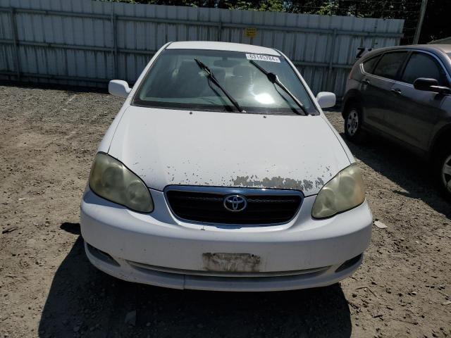 Photo 4 VIN: 1NXBR32E66Z596205 - TOYOTA COROLLA CE 