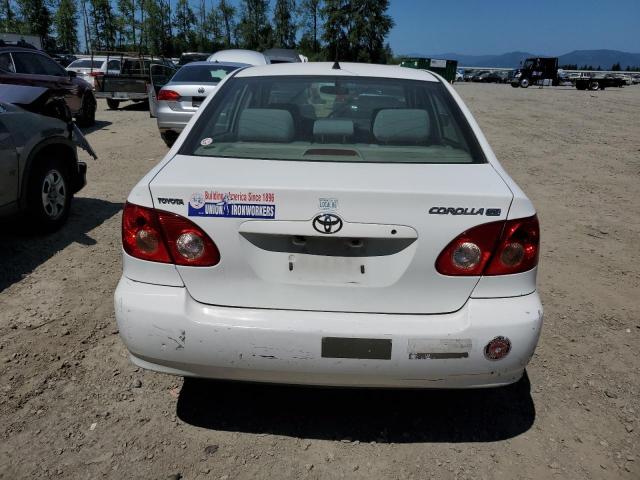 Photo 5 VIN: 1NXBR32E66Z596205 - TOYOTA COROLLA CE 