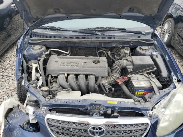 Photo 10 VIN: 1NXBR32E66Z596575 - TOYOTA COROLLA 