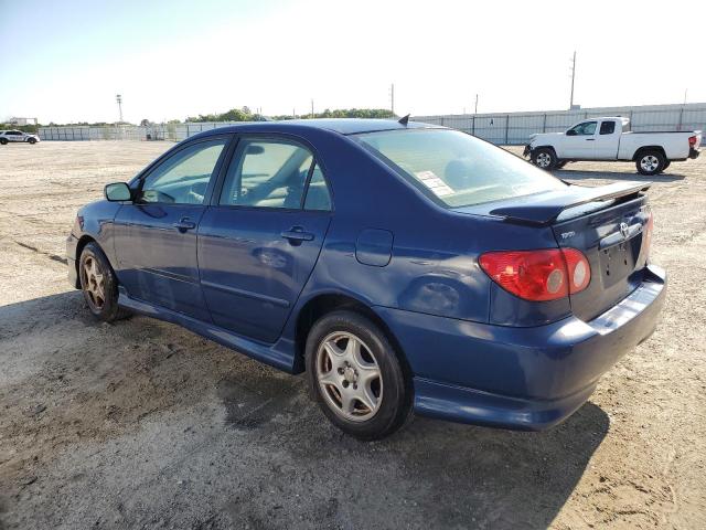 Photo 1 VIN: 1NXBR32E66Z610409 - TOYOTA COROLLA CE 