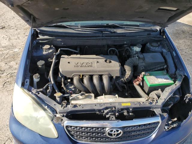 Photo 10 VIN: 1NXBR32E66Z610409 - TOYOTA COROLLA CE 