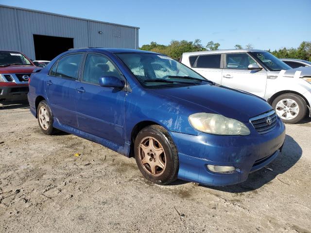 Photo 3 VIN: 1NXBR32E66Z610409 - TOYOTA COROLLA CE 