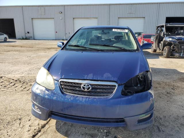 Photo 4 VIN: 1NXBR32E66Z610409 - TOYOTA COROLLA CE 