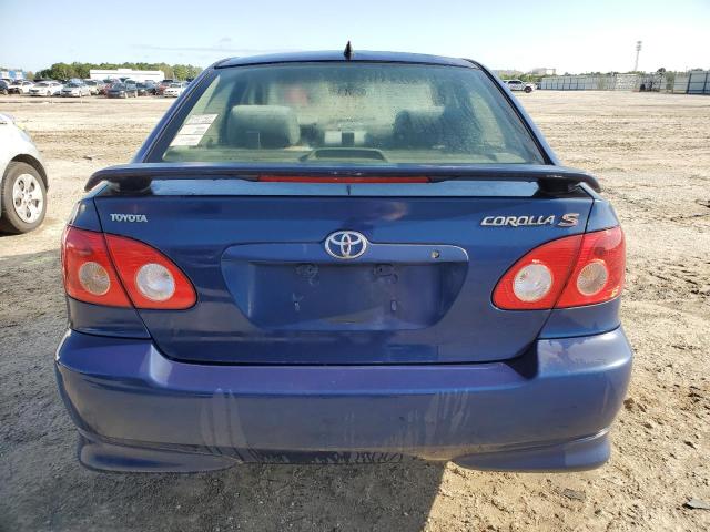 Photo 5 VIN: 1NXBR32E66Z610409 - TOYOTA COROLLA CE 