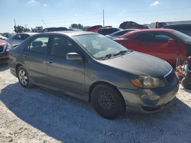 Photo 3 VIN: 1NXBR32E66Z627016 - TOYOTA COROLLA CE 