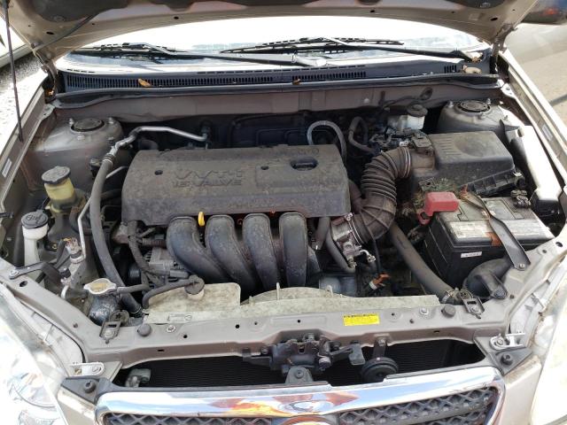 Photo 10 VIN: 1NXBR32E66Z635844 - TOYOTA COROLLA 