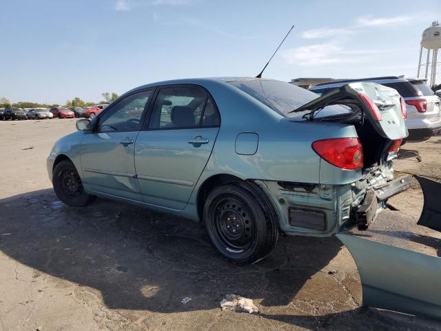 Photo 1 VIN: 1NXBR32E66Z648299 - TOYOTA COROLLA CE 