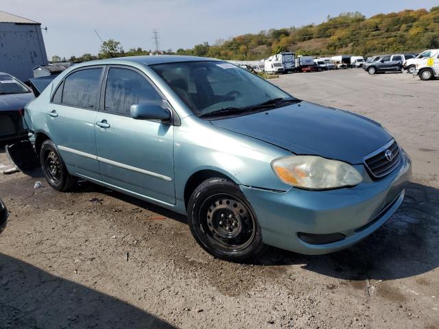 Photo 3 VIN: 1NXBR32E66Z648299 - TOYOTA COROLLA CE 