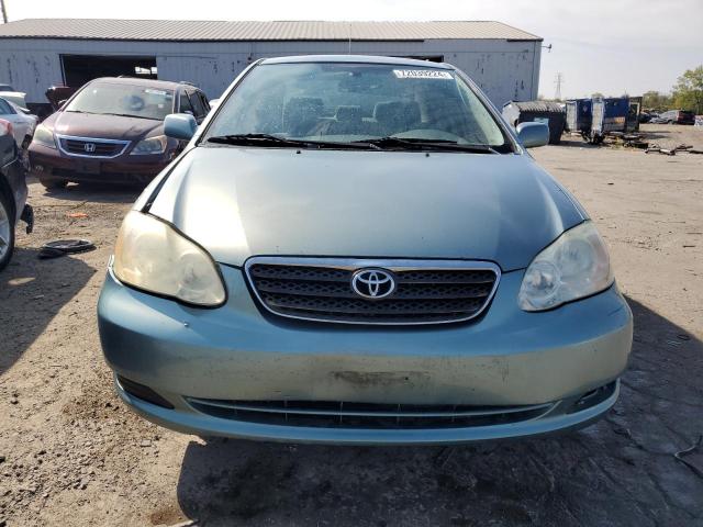 Photo 4 VIN: 1NXBR32E66Z648299 - TOYOTA COROLLA CE 