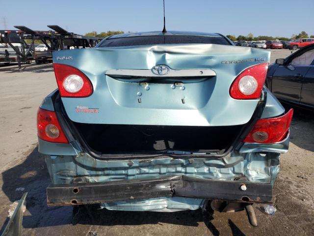 Photo 5 VIN: 1NXBR32E66Z648299 - TOYOTA COROLLA CE 