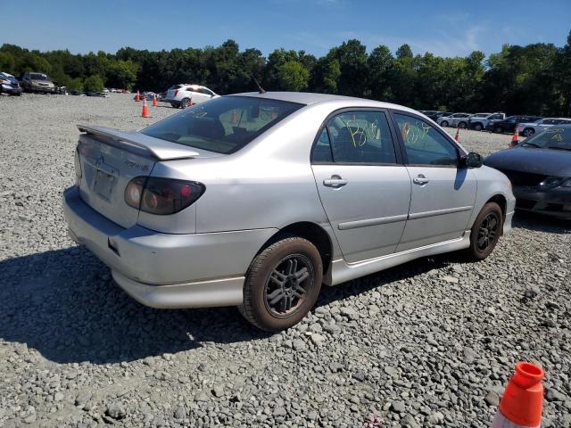 Photo 2 VIN: 1NXBR32E66Z648528 - TOYOTA COROLLA CE 