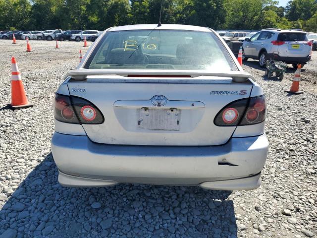 Photo 5 VIN: 1NXBR32E66Z648528 - TOYOTA COROLLA CE 