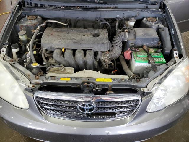 Photo 10 VIN: 1NXBR32E66Z652742 - TOYOTA COROLLA 