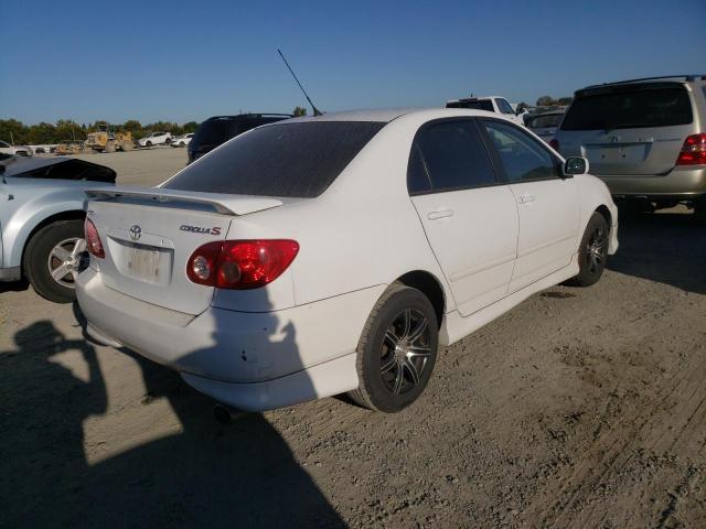 Photo 2 VIN: 1NXBR32E66Z666866 - TOYOTA COROLLA CE 