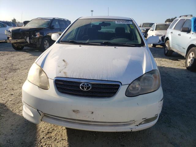 Photo 4 VIN: 1NXBR32E66Z666866 - TOYOTA COROLLA CE 