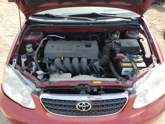 Photo 10 VIN: 1NXBR32E66Z668665 - TOYOTA COROLLA 