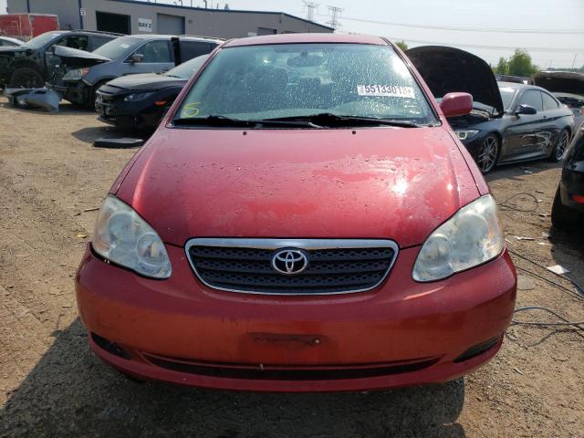 Photo 4 VIN: 1NXBR32E66Z668665 - TOYOTA COROLLA 