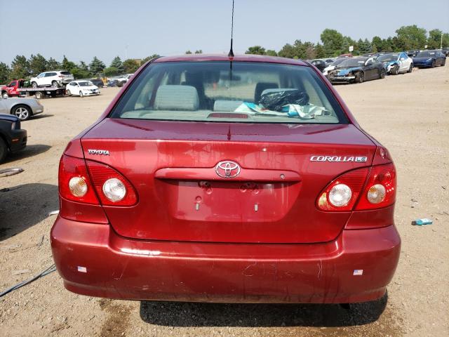 Photo 5 VIN: 1NXBR32E66Z668665 - TOYOTA COROLLA 